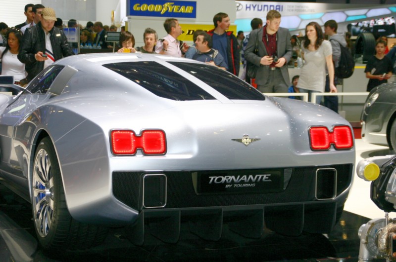 Tornate