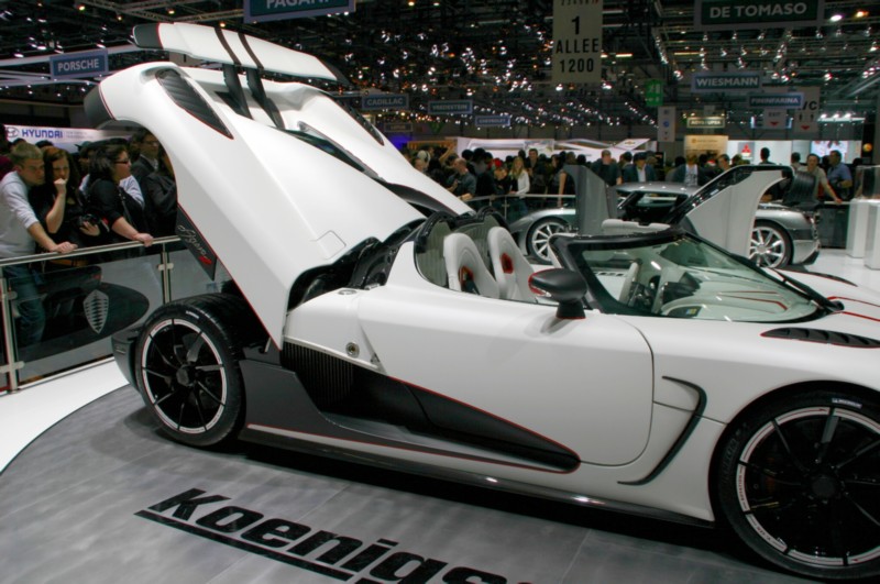 Koenigsegg