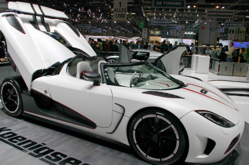 Koenigsegg
