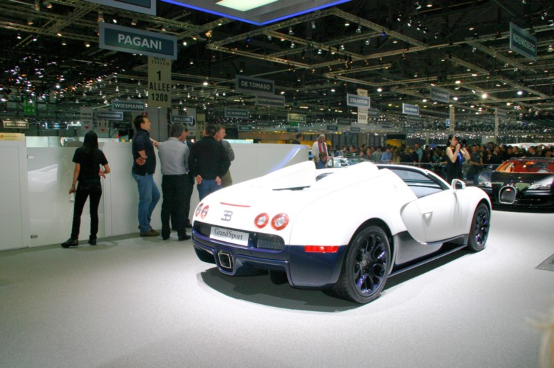 Bugatti