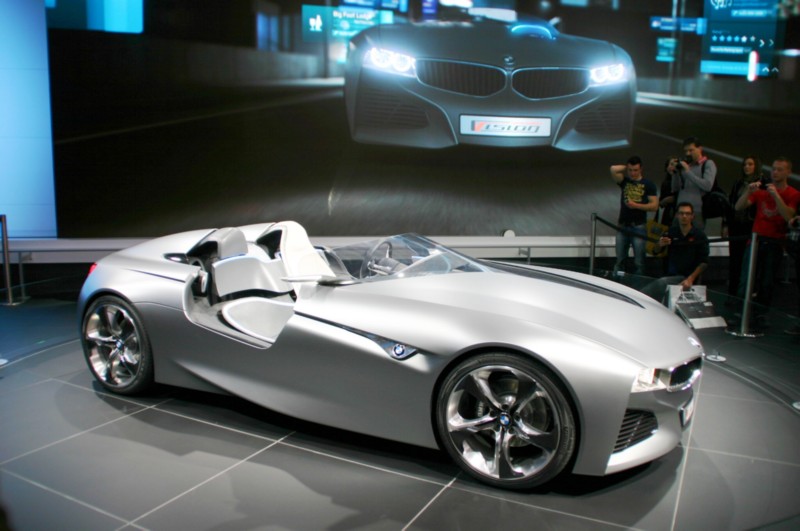 BMW - Studie