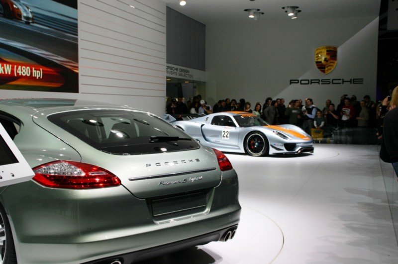 Porsche