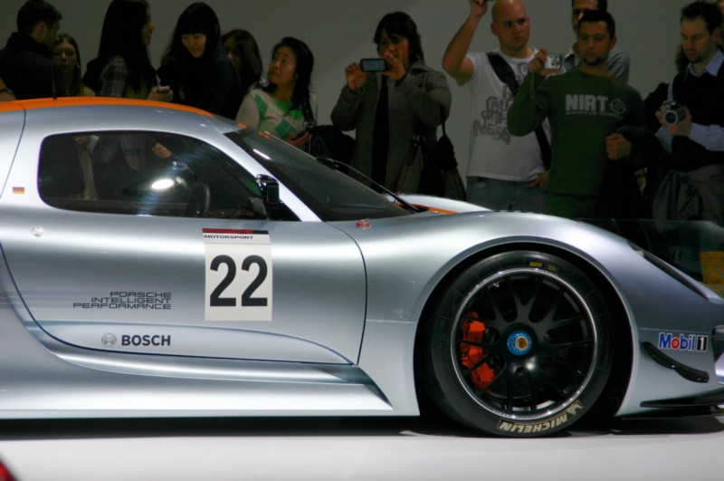 Porsche