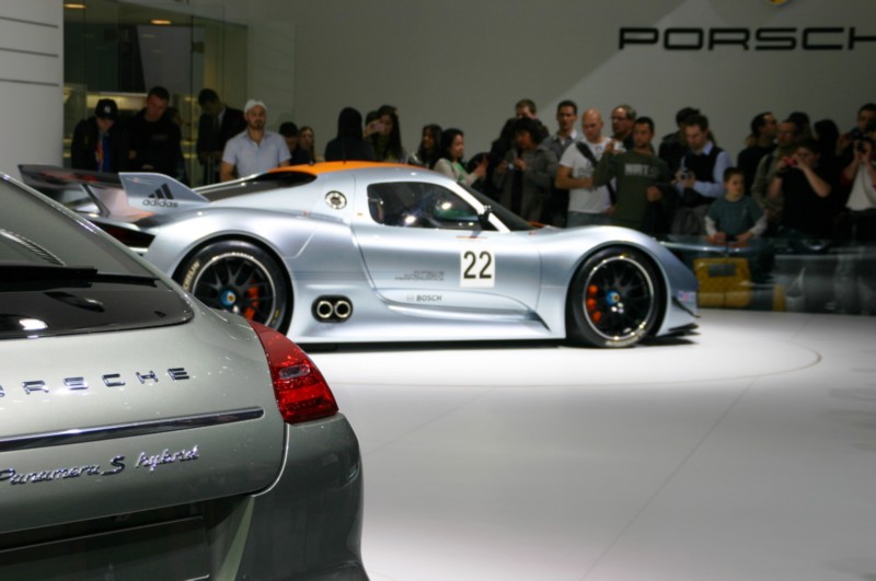 Porsche
