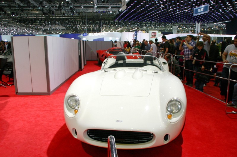 Autosalon Genf 
