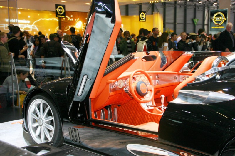 spyker