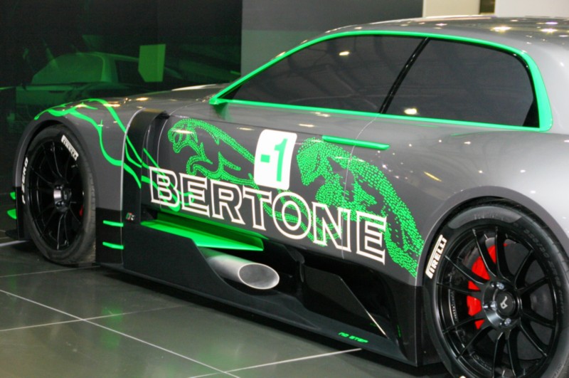 Bertone