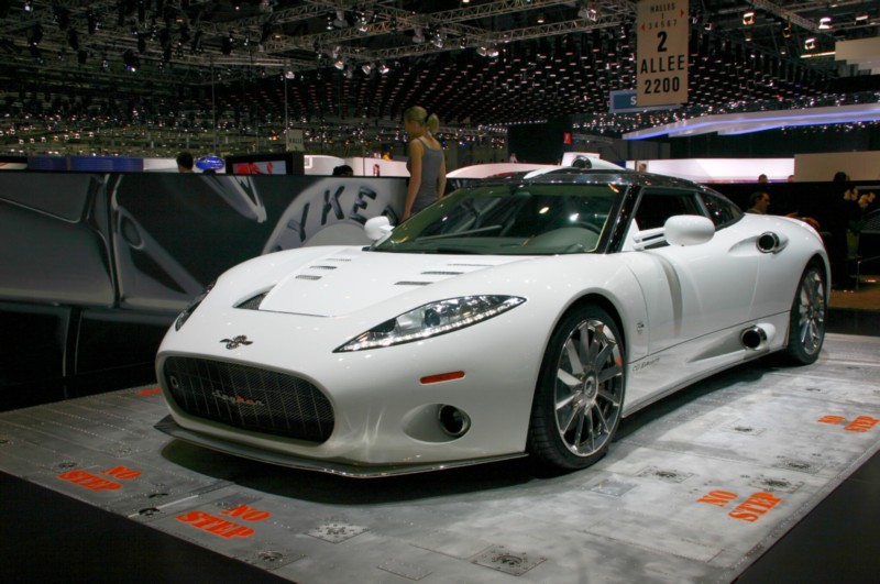 spyker