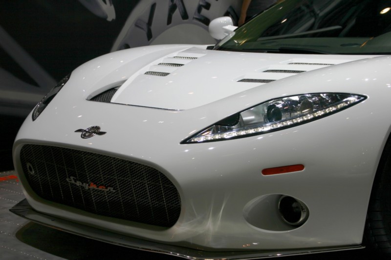 spyker
