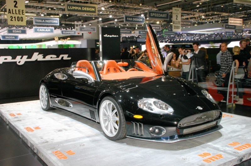 spyker