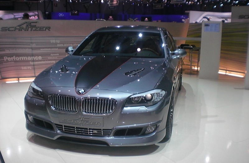 BMW - Schnitzer