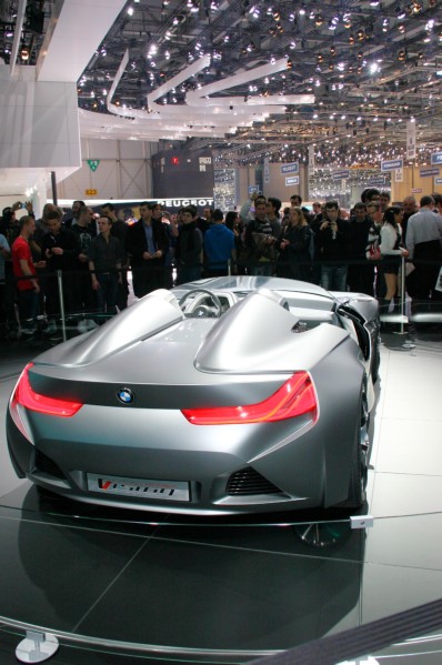 BMW - Studie