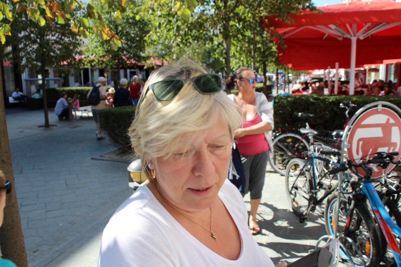 die Hauptstrasse