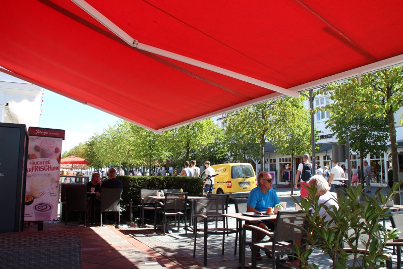 die Hauptstrasse