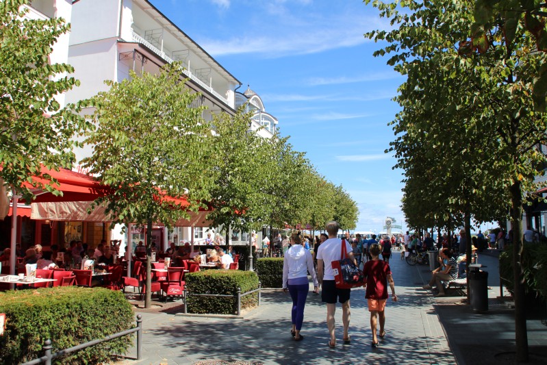 die Hauptstrasse