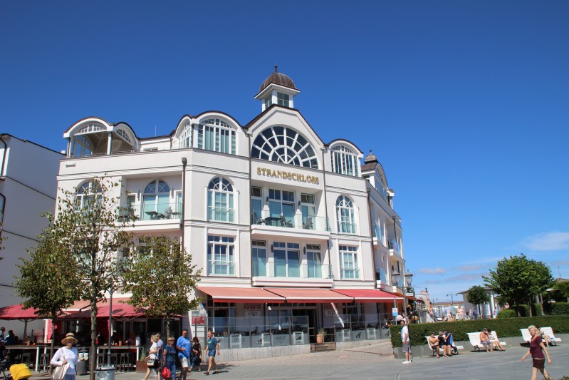 Strandschloss