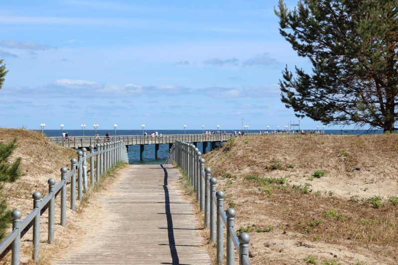 Strandpromenade