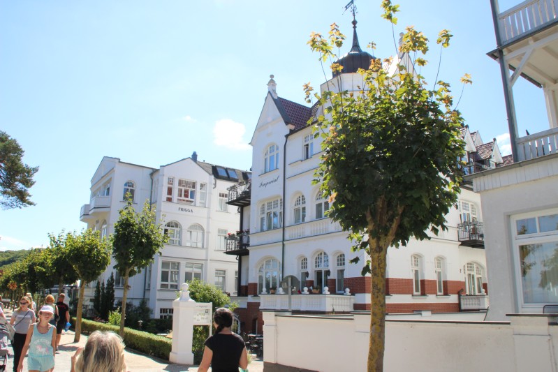 Strandpromenade