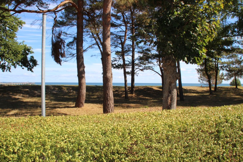 Strandpromenade