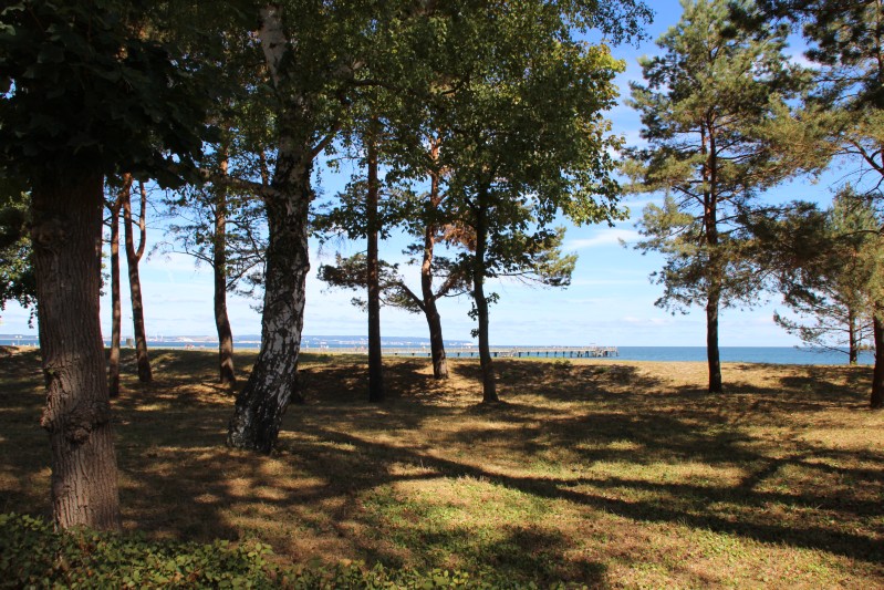 Strandpromenade