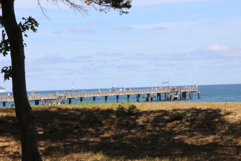 die Seebrücke