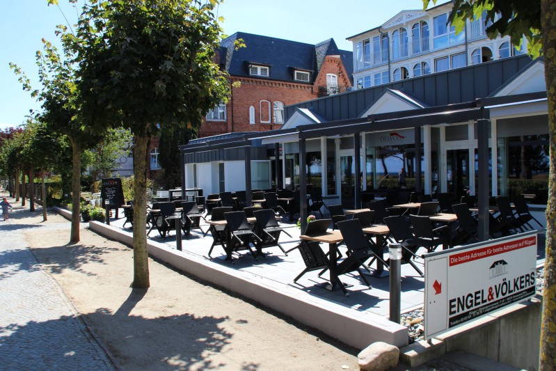 Strandpromenade