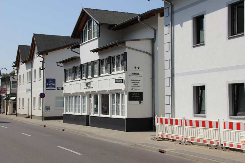 unsere Unterkunft