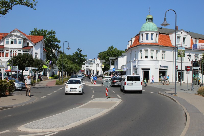 die Hauptstrasse