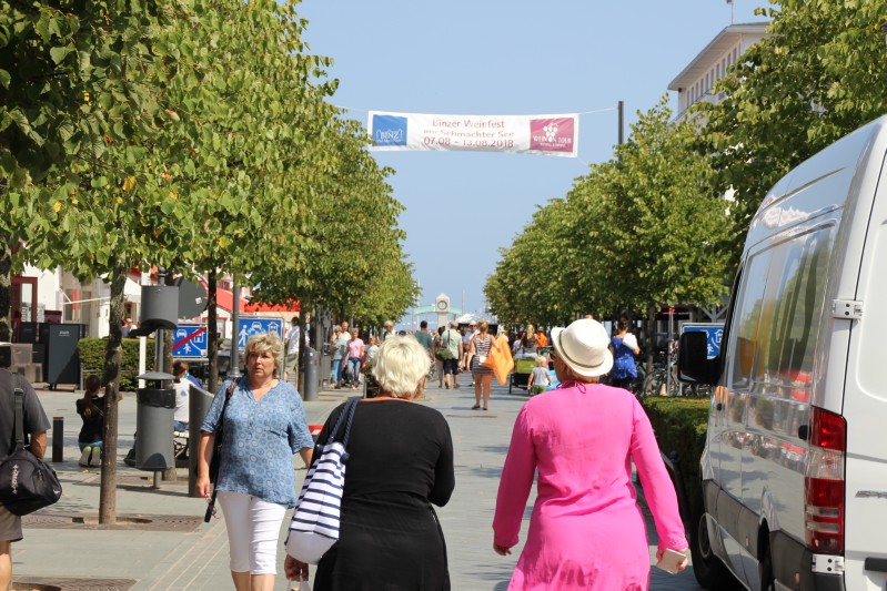 die Hauptstrasse