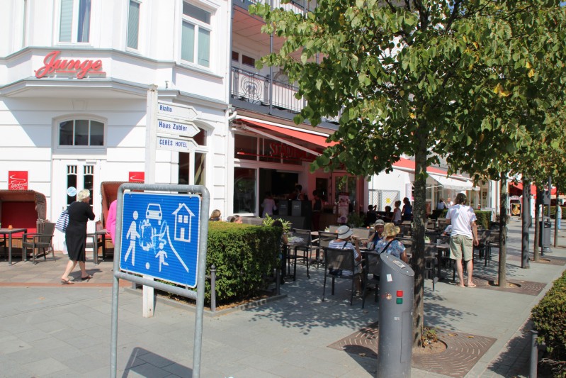 die Hauptstrasse