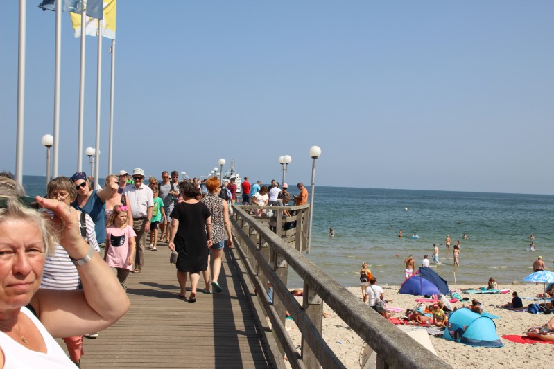 die Seebrücke