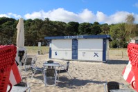 Strandbar von Fränkie