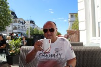 ein Kaffee geht immer