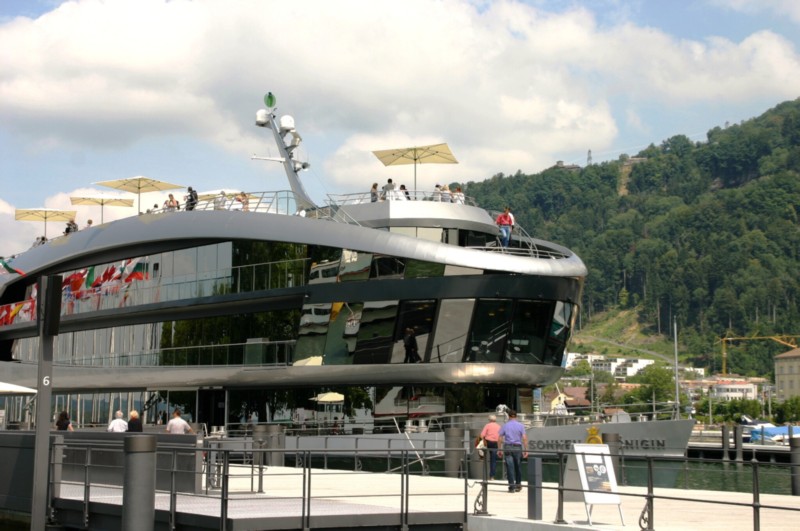 Bregenz die Sonnenkönigin