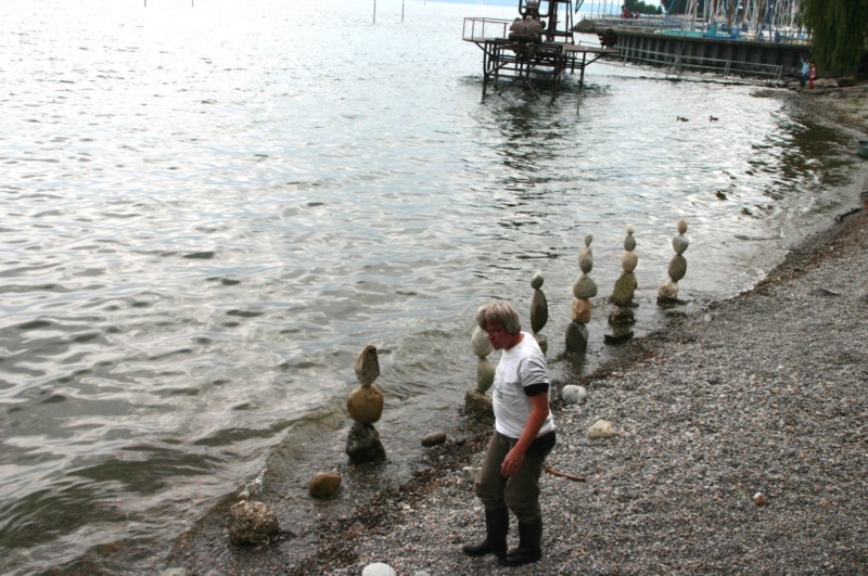Kulturufer in Friedrichshafen