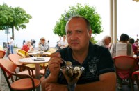 ein Eis muss sein