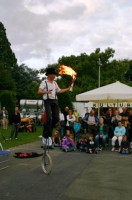 Kulturufer in Friedrichshafen