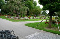 in Lindau die Insel
