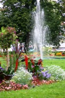 in Lindau die Insel