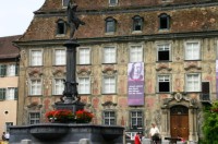 in Lindau die Insel