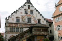 in Lindau die Insel