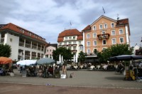in Lindau die Insel