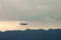 ein Zeppelin