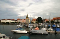 Lindau Hafen