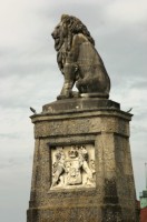 der Löwe