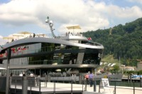 Bregenz die Sonnenkönigin