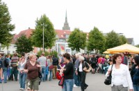 Kulturufer in Friedrichshafen