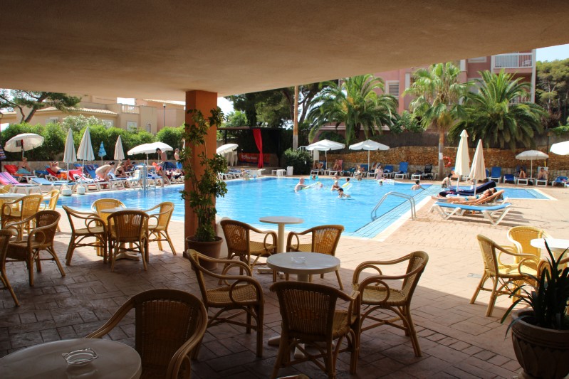 nochmal Pool