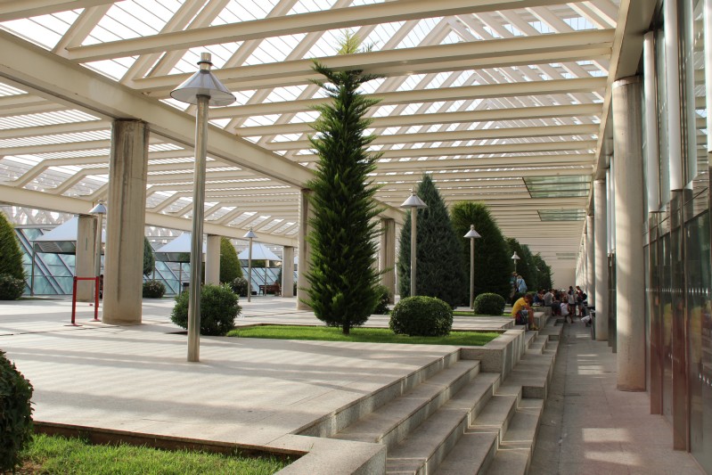 Flugplatz Palma