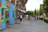 Einkaufsstrasse